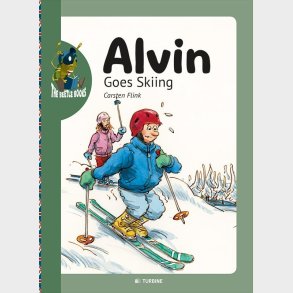 Alvin Goes Skiing - Carsten Flink - English Book