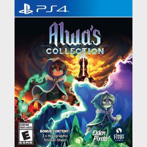 Alwa's Collection - PS4