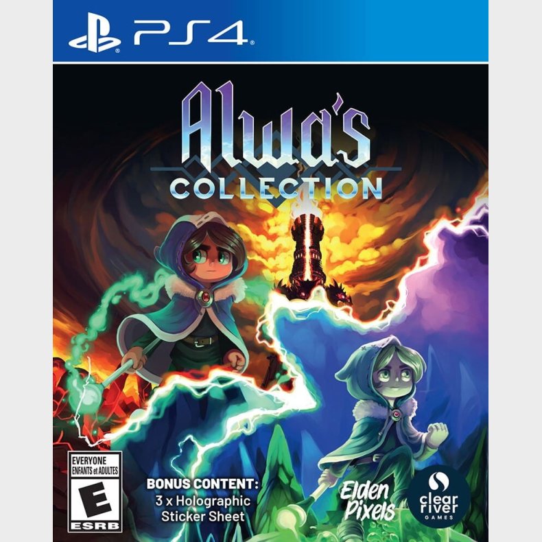 Alwa's Collection - PS4