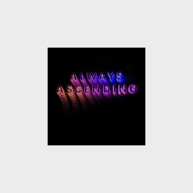 Franz Ferdinand - Always Ascending - Colored Edition - Vinyl Lp