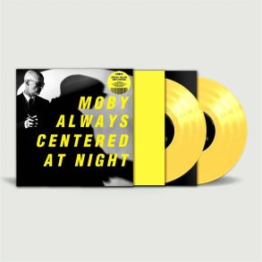 Moby - Always Centered At Night - Vinyl Lp