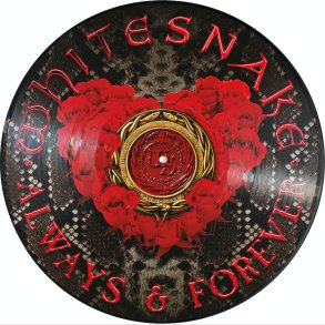 Whitesnake - Always & Forever - Vinyl Lp