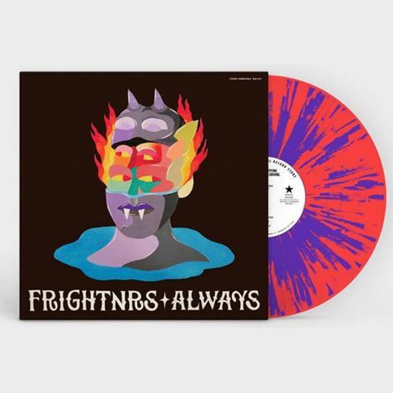 Frightnrs - Always  - Vinyl Lp