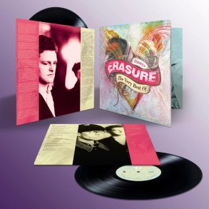 Erasure - Always - The Very Best Of Erasure - Vinyl Lp