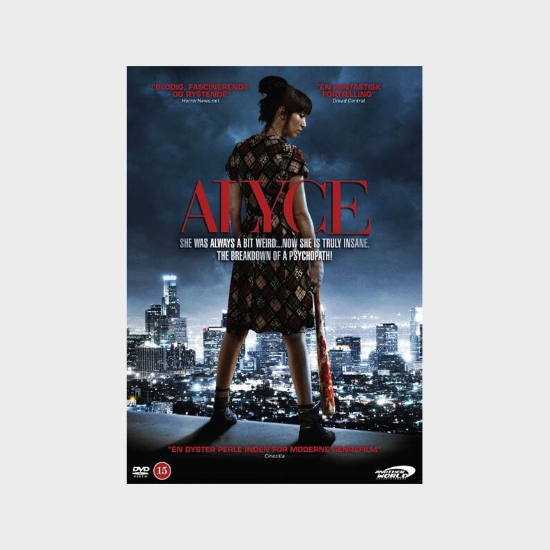 Alyce - DVD - Film