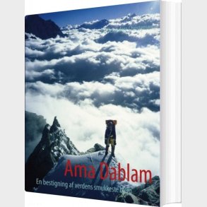 Ama Dablam - Bo Belvedere Christensen - Bog