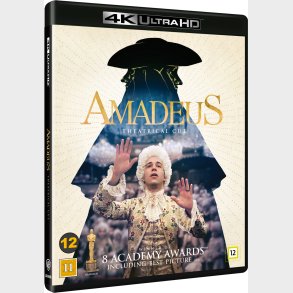 Amadeus - 4K Blu-Ray