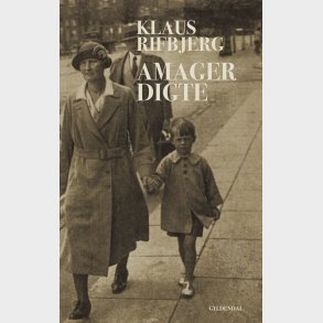 Amagerdigte - Klaus Rifbjerg - Bog