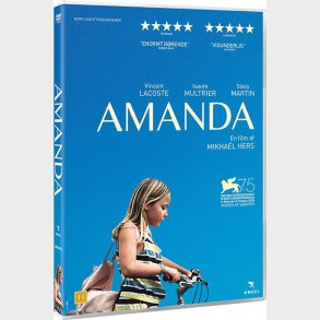 Amanda - DVD - Film