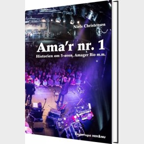 Amar Nr. 1 - Niels Christensen - Bog