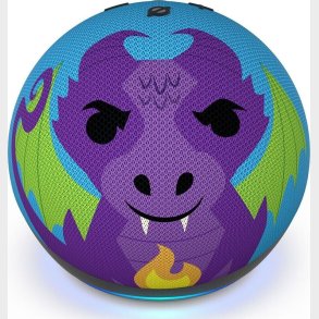 Amazon - Echo Dot Kids 5th Gen Dragon Edition