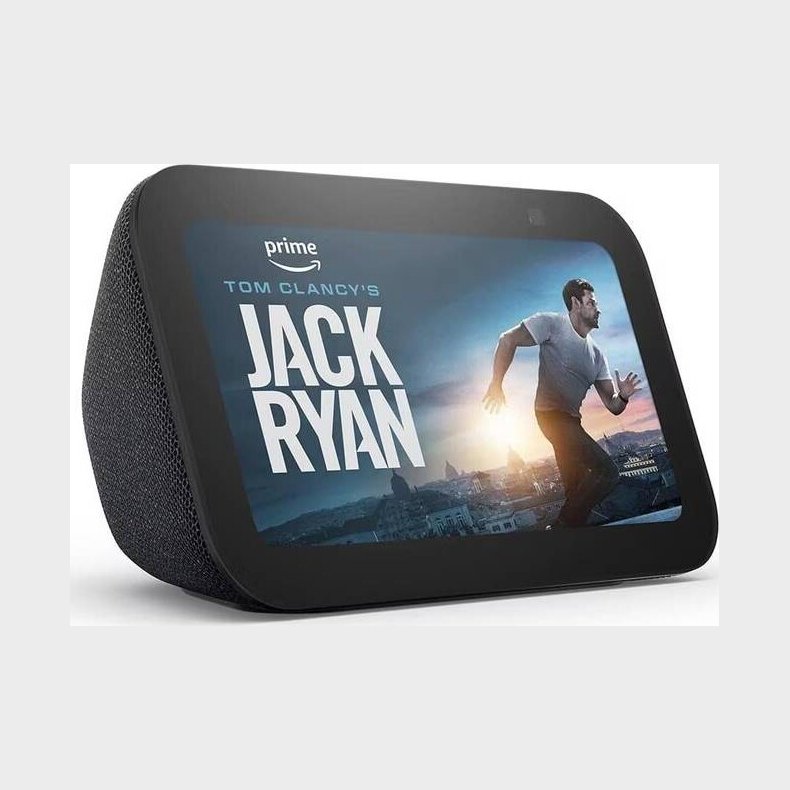 Amazon - Echo Show 5 (3rd Gen) - Smart Display With Alexa Anthracite