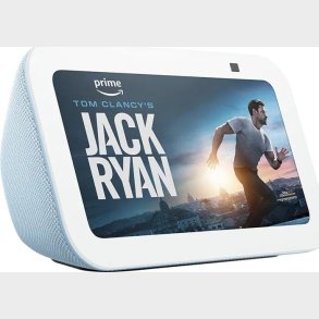 Amazon - Echo Show 5 (3rd Gen) - Smart Display With Alexa Cloud Blue