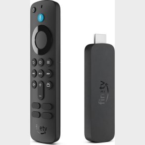 Amazon - Fire Tv Stick 4k (2nd Gen) 2023