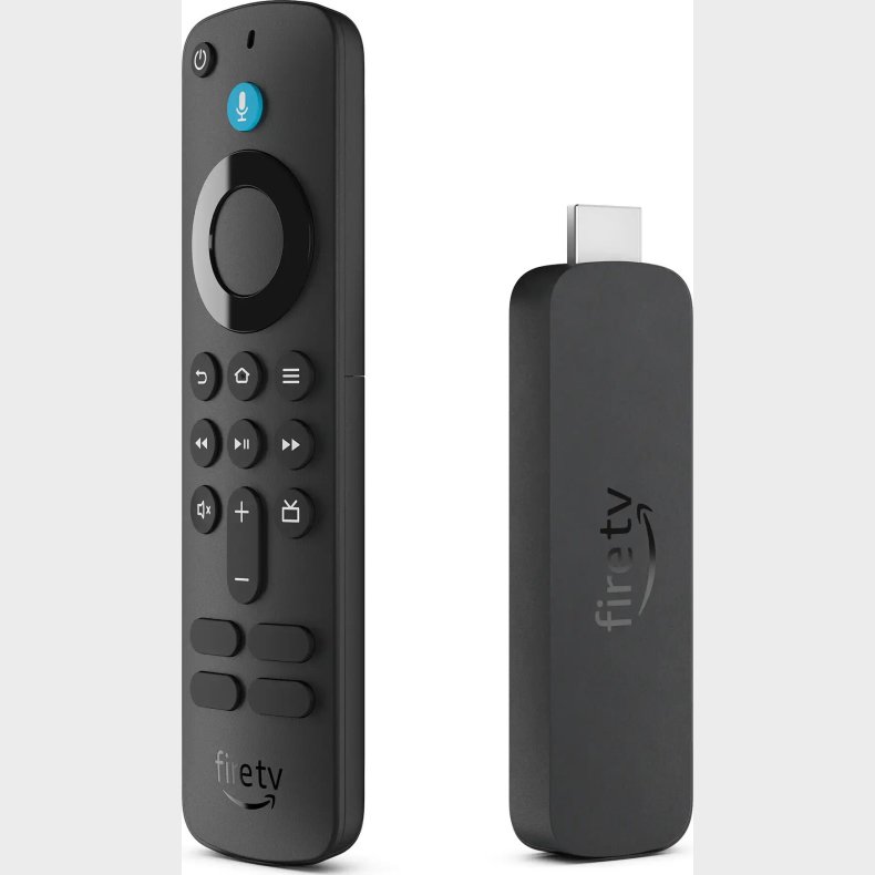 Amazon - Fire Tv Stick 4k (2nd Gen) 2023