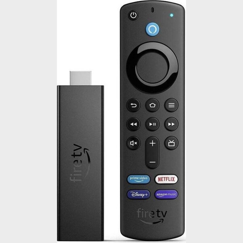 Amazon - Fire Tv Stick 4k Max