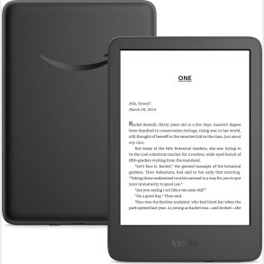 Amazon - Kindle 16gb 6 - Without Ads - Black
