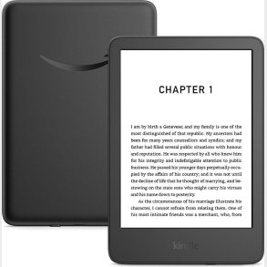 Amazon - Kindle 2024 6 Ereader - 16 Gb
