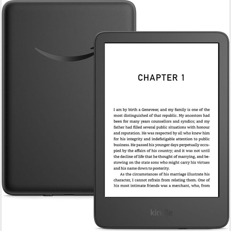 Amazon - Kindle 2024 6 Ereader - 16 Gb