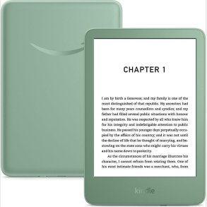 Amazon - Kindle 2024 6 Ereader - 16 Gb