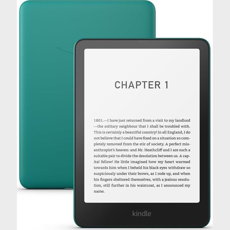 Amazon - Kindle Paperwhite (2024) 7 Ereader - 16 Gb