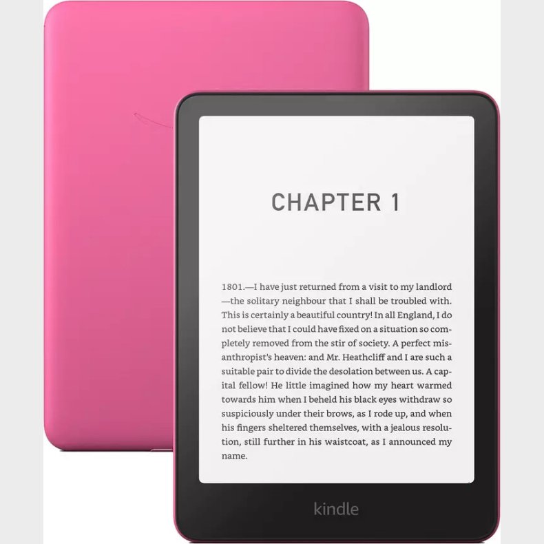 Amazon - Kindle Paperwhite (2024) 7 Ereader - 16 Gb