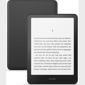 Amazon - Kindle Paperwhite 7 12. Gen - 16gb - Uden Reklamer