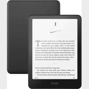 Amazon - Kindle Paperwhite 7 16gb 2024 Black