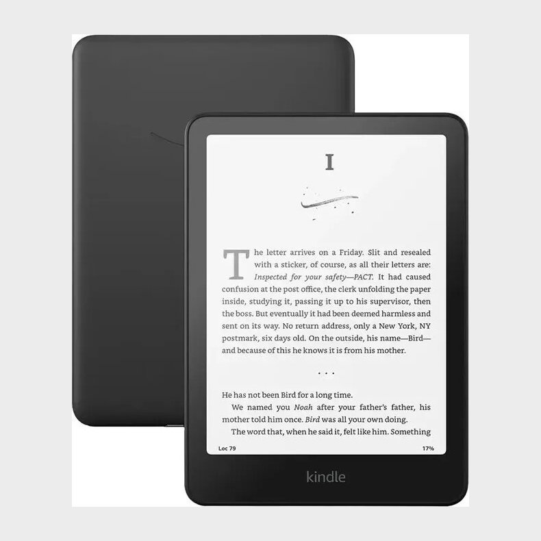 Amazon - Kindle Paperwhite 7 16gb 2024 Black