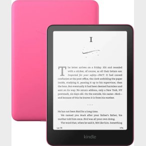 Amazon - Kindle Paperwhite 7 16gb 2024 Raspberry Red