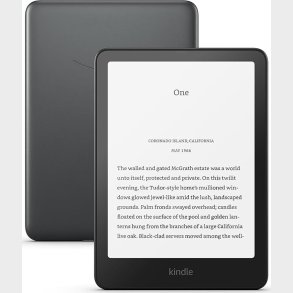 Amazon - Kindle Paperwhite Signature Ed 32gb 12th Gen (2024)