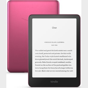 Amazon - Kindle Paperwhite Signature Ed 32gb 12th Gen (2024)