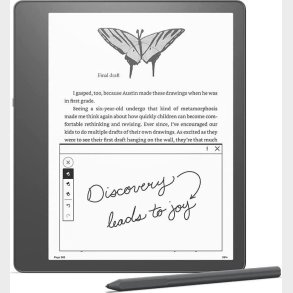 Amazon - Kindle Scribe 10.2, Includes Premium Pen, 16 Gb