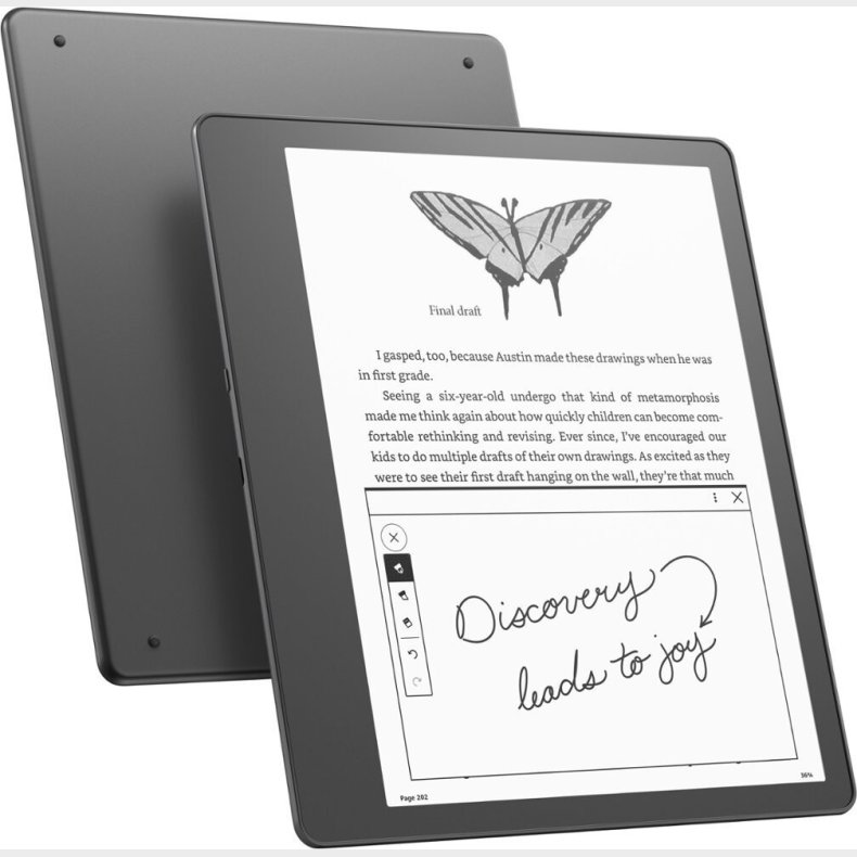 Amazon - Kindle Scribe - 16 Gb - 2022 - 10,2"