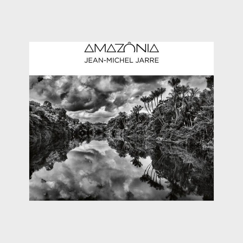 Jean-michel Jarre - Amazonia - CD