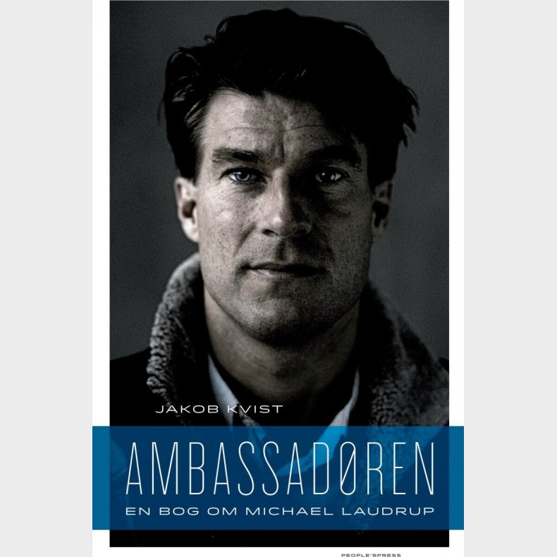 Ambassadren - Jakob Kvist - Bog
