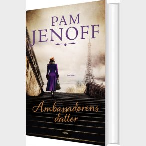 Ambassadrens Datter - Pam Jenoff - Bog