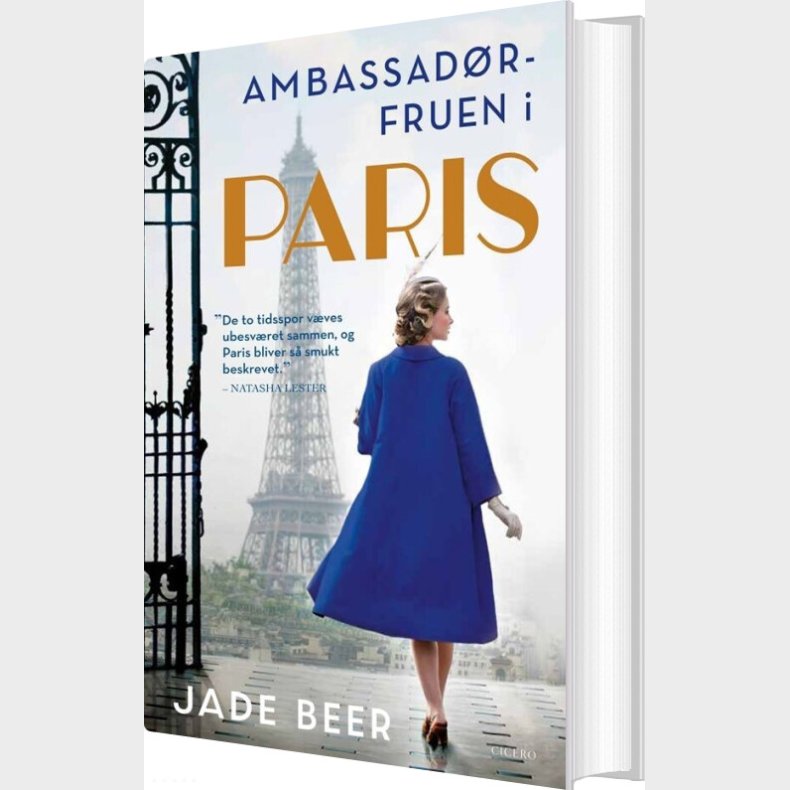 Ambassadrfruen I Paris - Jade Beer - Bog