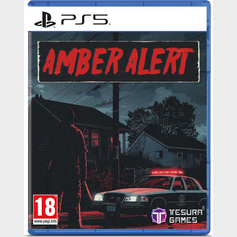Amber Alert - PS5