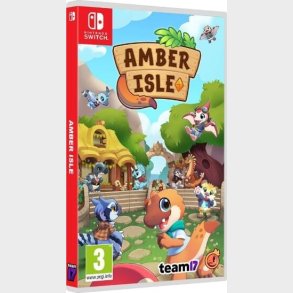 Amber Isle - Nintendo Switch