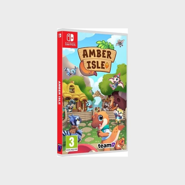 Amber Isle - Nintendo Switch