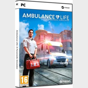 Ambulance Life: A Paramedic Simulator - PC