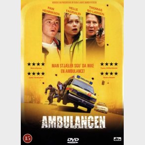 Ambulancen - 2005 - DVD - Film