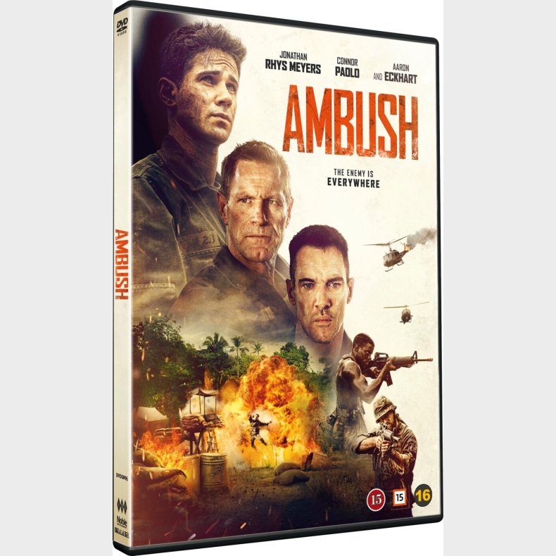 Ambush - DVD - Film