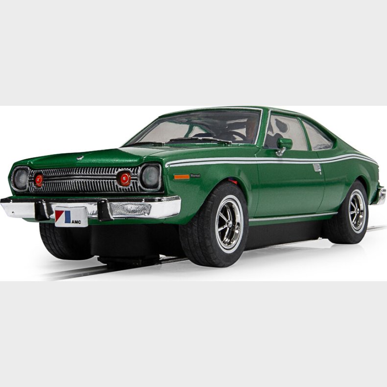 Scalextric - Amc Hornet Bil - Grn - 1:24 - C4538