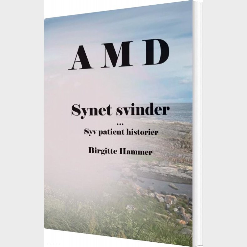 Amd - Birgitte Hammer - Bog