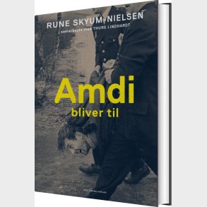 Amdi Bliver Til - Rune Skyum-nielsen - Bog