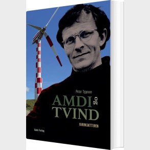 Amdi Og Tvind - Peter Tygesen - Bog