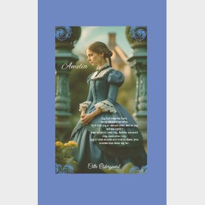 Amelia - Cille stergaard - Bog