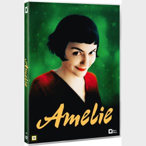 Amelie Fra Montmartre - DVD - Film
